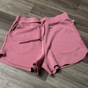 Pink Women's Shorts